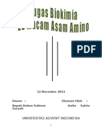 22 Asam Amino