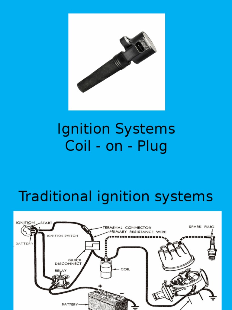 Ignition Systems Overview | PDF