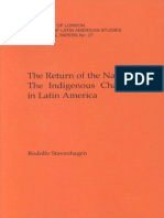 The Indigenous Challenge in Latin America