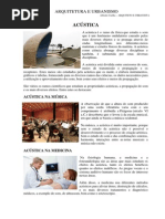 ApostilaACÚSTICA