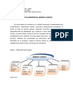 Como Elaborar El Marco Logico (1)