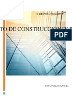 Reglamento de Construcciones Para d.f