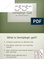 Hemiplegic Gait Powerpoint