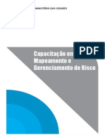 Capacitação em Mapeamento e Gerenciamento de Risco PDF