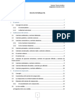 Bloque III Derecho Civil II