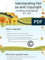 understanding fair use and copyright