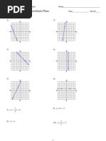 3-Parallel Lines in The Coordinate Plane PDF