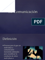 Comunicación Básica