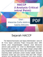 HACCP