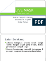 Olive Mask