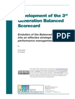 3.development III Generation Balanced Scorecard PDF