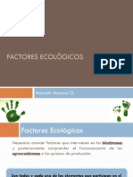 Ecologia Unidad 02 Factores Ecologicos