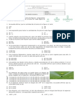 Prueba Parcial 10° Trigo