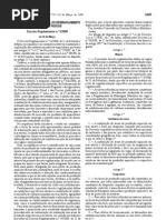Pescado - Legislacao Portuguesa - 2008/03 - Dec Reg nº 9 - QUALI.PT