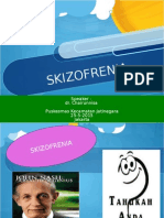 Psikoedukasi Skizofrenia