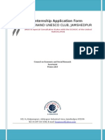 KNUC Internship Form Winter 2015 Doc