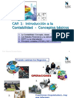 Cap 1 Intr Contabilidad-Conceptos Básicos