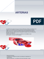 Arterias