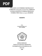 Download EKSTRAK DAUN SAMBILOTO by qqq SN290927891 doc pdf