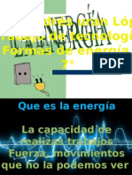 Formas de Energia - Pablo Andres Uran
