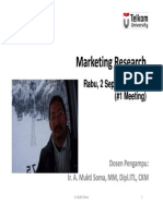 Marketing Research