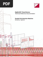 Digsilent Powerfactory: Technical Reference Documentation