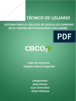 Manual Tecnico Usuario CBCO2