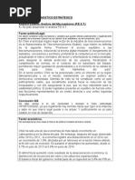 Analisis PEST de empresa ENTEL