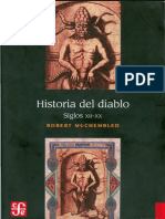 MuchembledRobert HistoriaDiablo SigloXII-XX