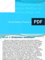 Diabetes Mellitus 1