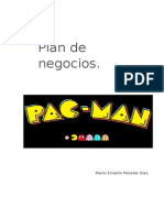 Arcade Plan de Negocios