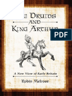 The Druids and King Arthur