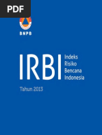 Download 2014-06-03 2013 Indeks Resiko Bencana Indonesiapdf by Cahyarsi Murtiaji SN290944910 doc pdf