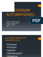 AUTOMATIZACION-HEMATO2013