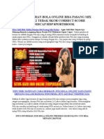Download Situs Judi Bola Online Khusus Bet Pasang Mix Parlay - Asiabetking by AsiaBetKing SN290945958 doc pdf