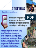 014 Survei Cepat Terintegrasi