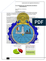 Monitoreo Del Potencial de Las Energías Sociables