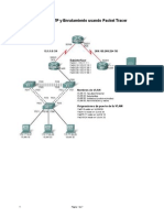 Repaso de VLAN, VTP y Enrutamiento