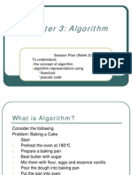 Computer Programming (TMK 3102) Lecture Notes 3