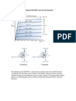 Depletion Mode Mosfet