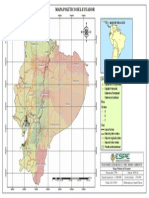 Mapa Politico Del Ecuador 