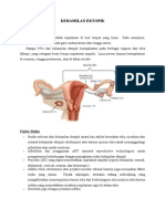 Kehamilan Ektopik