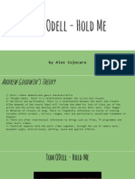 Hold Me - Andrew Goodwin