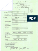 Biodata Forms AAO-2013