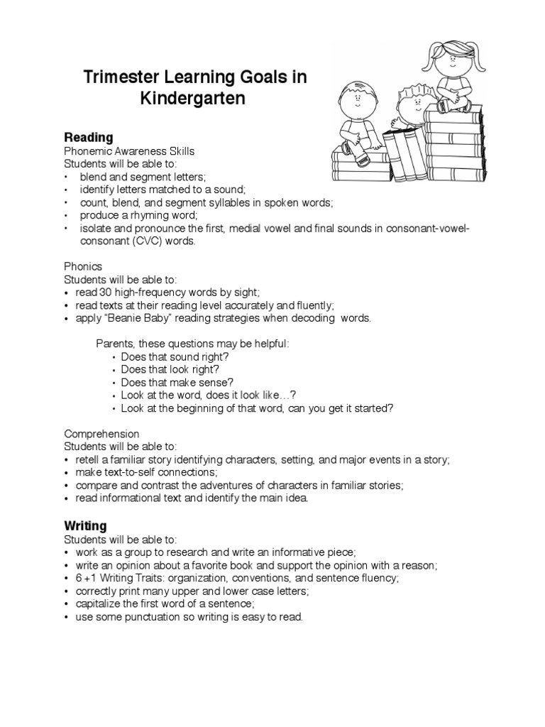 Second Trimester Learning | PDF | Reading (Process) | Cognition