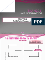 SOLID WASTE MANAGEMENT (TKA 4201) LECTURE NOTES 3