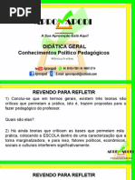 SLIDE-Aula 2 - Didática