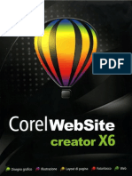 Guida CorelWebCreatorX6