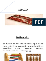 ABACO Presentacion