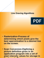 Mod 2 Dda Line Drawing Algorithm